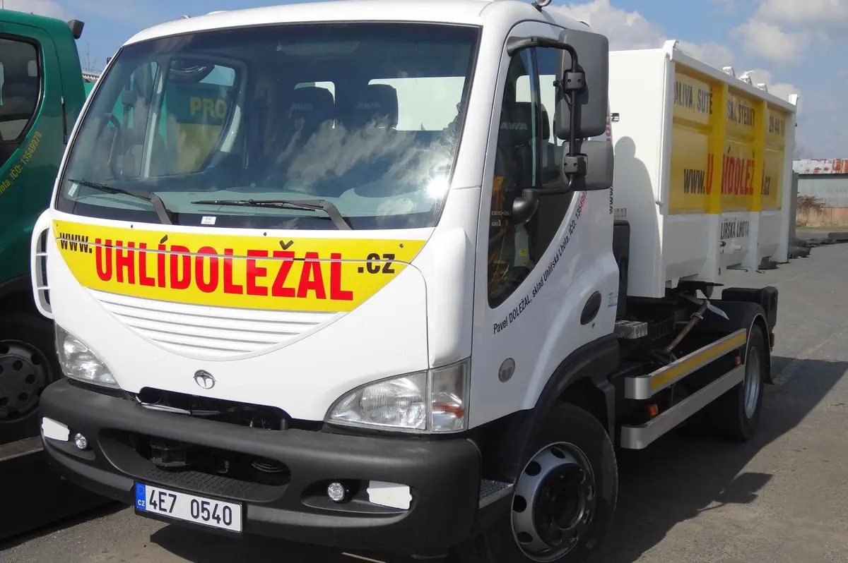 Uhlí Doležal